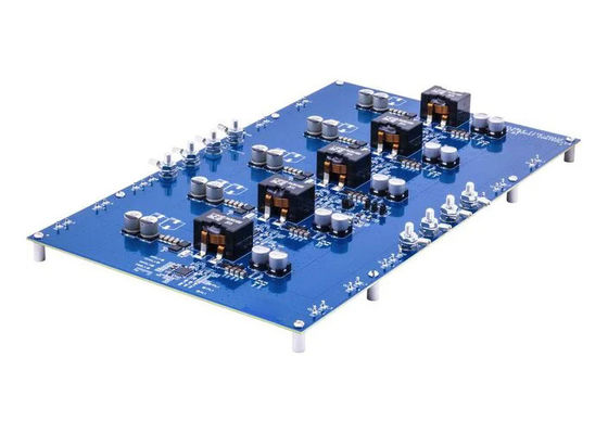 EVAL-LTC7878-BZ Embedded Solutions Parallel Five-Phase Buck-Boost Controller Evaluation Board