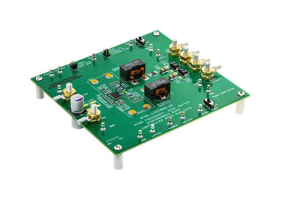 EVAL-LTC7890-AZ Embedded Solutions Dual Output Step-Down Controller Evaluation Board
