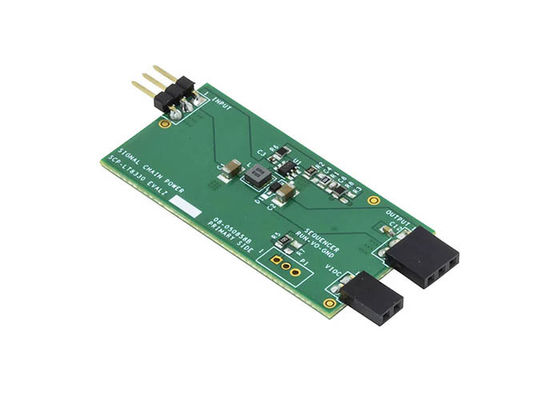 SCP-LT8330-EVALZ Eingebettete Lösungen Niedriger IQ-Boost/SEPIC/Invertierender Konverter Evaluation Board