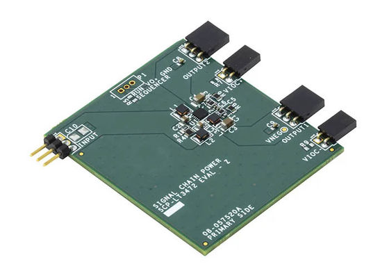SCP-LT3472-EVALZ Embedded Solutions Boost- und Inverting-DC/DC-Wandler Evaluierungskarte