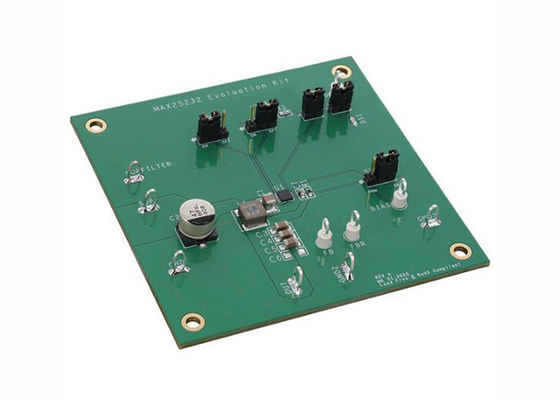 MAX25232EVKIT Eingebettete Lösungen MAX25232 Mini Buck Converter Evaluation Board