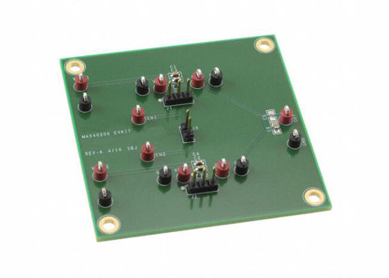 MAX40200EVKIT Eingebettete Lösungen ORing Controller MAX40200 Ideal Diode Evaluation Board