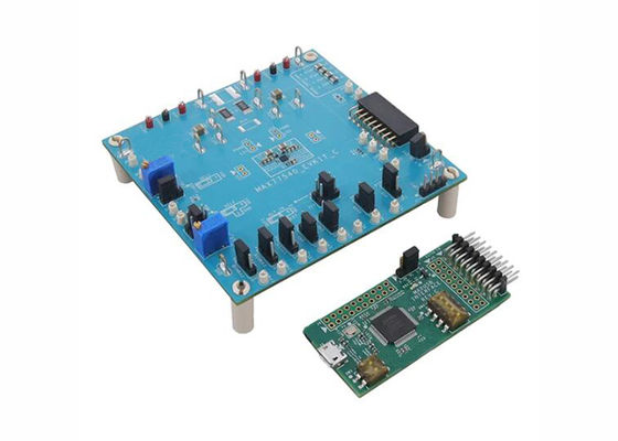 MAX77540EVKIT Eingebettete Lösungen Bewertungsgremium für MAX77540 Step Down Regulator