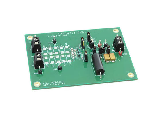 MAX14713EVKIT Embedded Solutions 1.6V bis 5.5V Analogschalter Schnittstellenbewertungsbrett