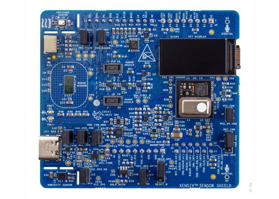 SHIELDXENSIVA Eingebettete Lösungen Evaluation Boards SHIELD XENSIV Sensorschild