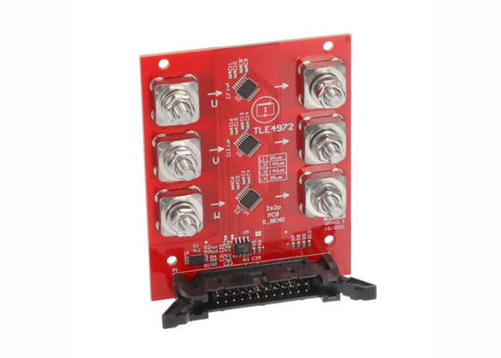 TLE4972-EVAL-STD-PCB eingebettete Lösungen XENSIV TLE4972 EVAL STD PCB-Stromsensor-Bewertungstafel