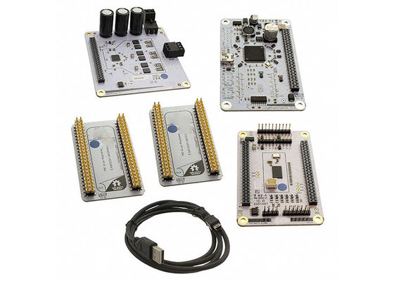 TMC6200-EVAL-KIT eingebettete Lösungen Startrampe Motor Controller Leistungsmanagement Evaluation Board