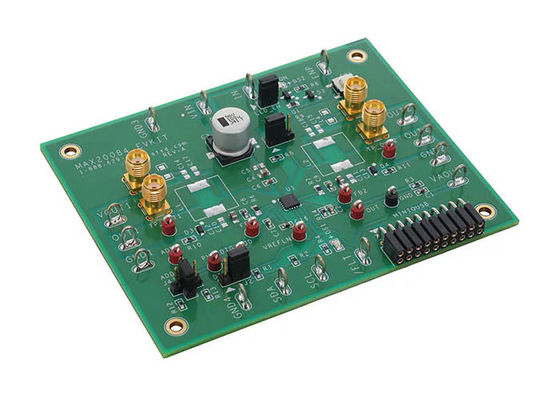 MAX20084EVKIT Eingebettete Lösungen Automotive Dual-Antenne-Leistungssteuerung Evaluation Board
