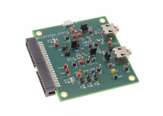 MAX20330AEVKIT Embedded Solutions MAX20330 Anti-Tamper- und Sicherheits-Schnittstellen-Evaluierungsboard