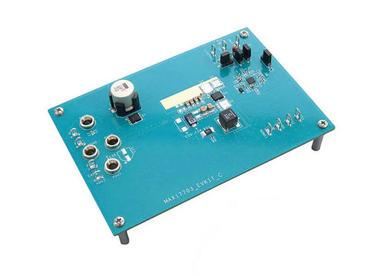 MAX17703EVKITA Embedded Solutions Battery Charger Power Management Evaluation Board