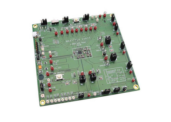 MAX77714EVKIT Eingebettete Lösungen 16-Bit-Mobilgeräte Leistungsmanagement Evaluation Board