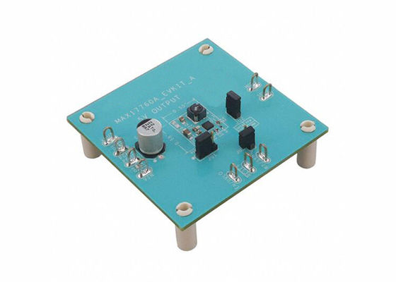 MAX17760AEVKIT Eingebettete Lösungen MAX17760 Step Down Converter Evaluation Board