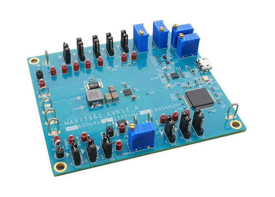 MAX77962EVKIT-12 Embedded Solutions Battery Charger Power Management Evaluation Board