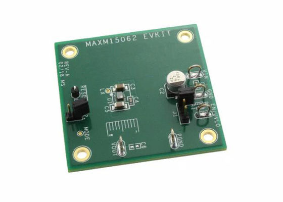 MAXM15062EVKIT Embedded Solutions Evaluierungskit MAXM15062 Abwärtswandler Evaluierungsplatine