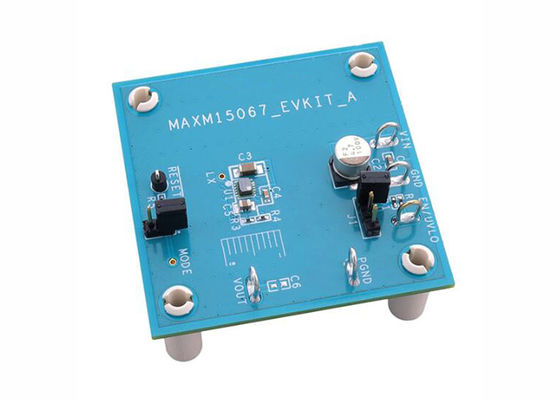 MAXM15067EVKIT eingebettete Lösungen Himalaya uSLIC Step Down Power Module Evaluation Board