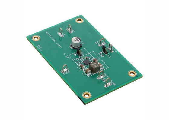 MAX17633CEVKIT Eingebettete Lösungen 500kHz MAX17633 Step Down Converter Evaluation Board