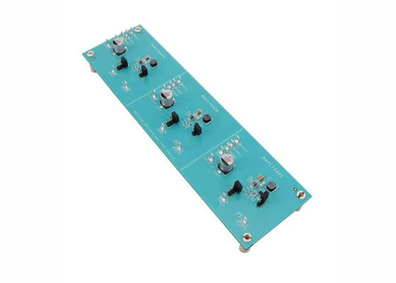 MAX17640BEVKIT Embedded Solutions Evaluation Kits MAX17640 Converters In Application