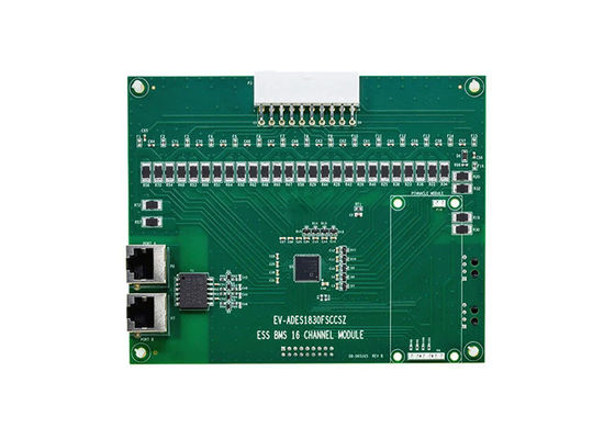 EV-ADES1830CCSZ Embedded Solutions Battery Monitor Power Management Evaluation Board