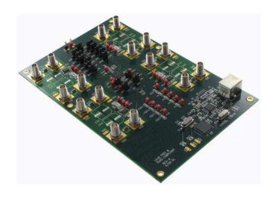 MAX5961EVKIT Eingebettete Lösungen MAX5961 Hot Swap Controller PMIC Evaluation Board