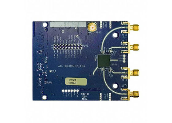 AD-FMCOMMS2-EBZ Embedded Solutions 2,4 GHz Hochgeschwindigkeits-HF-Hardware-Evaluierungskarte