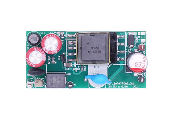 REF-5AR4770AG-3W1 Embedded Solutions 3W Flyback IoT Offline Isolierte Stromversorgungsreferenzplatte