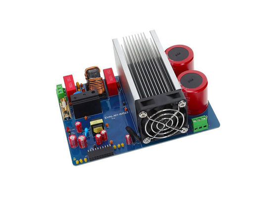 EVAL-M1-IM523 Embedded Solutions Motor Controller Power Management Evaluation Board