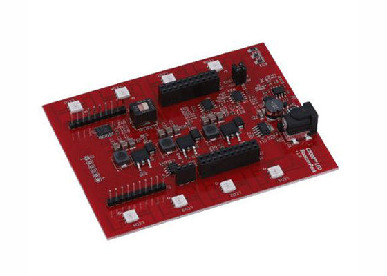 BOOSTXL-C2KLED Embedded Solutions Development Kit C2000 LED BoosterPack Demonstrates Board