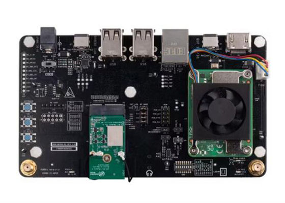 CYW9RPIWIFIBT-EVK Embedded Solutions AIROC WiFi And BT Combo Linux Development Kit