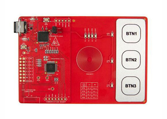 CY8CKIT-148 Embedded Solutions PSOC 4700S Induktive Sensorik Evaluierungskit