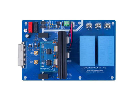 EVAL-PS-DP-MAIN-M5 Embedded Solutions 600V To 1200V SiC MOSFETs Evaluation Board