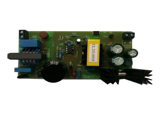 EVALQRC-ICE2QR0665Z Embedded Solutions Quasi-Resonant CoolSET Flyback-Wandler Evaluierungsboard
