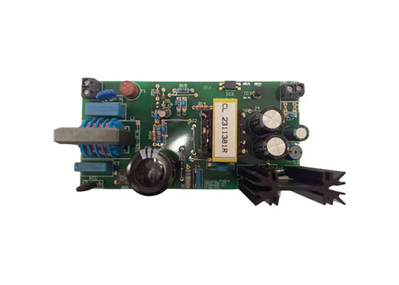 EVAL-2QR0665G-28W16V Embedded Solutions CoolSET®-Q1 1 Isolierte Ausgang AC/DC Primärseitige Evaluierungsplatine