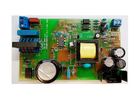 EVAL-3AR4780CJZ Embedded Solutions 5V 12W Off-Line Flyback-Wandler Evaluierungsboard