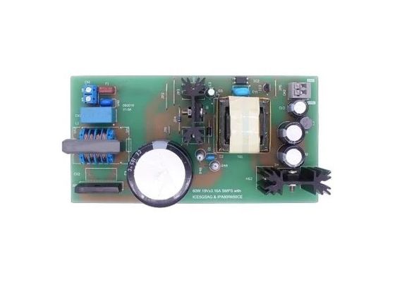 DEMO-5GSAG-60W1 Embedded Solutions 60W 19V 125 kHz Offline SMPS Demonstration Board