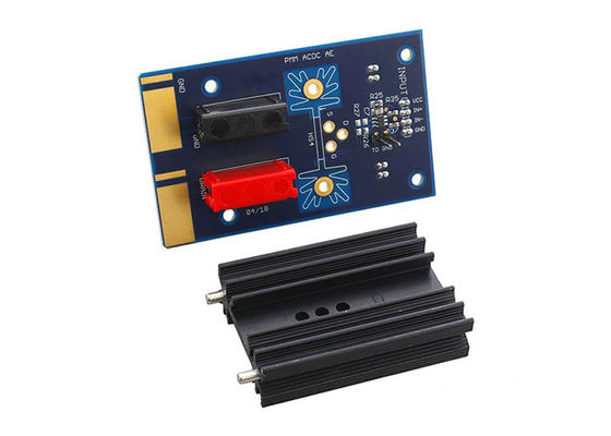 KIT-DRIVER-1EDN7550B Embedded Solutions Single-Channel Low-Side Gate Driver Evaluation Board