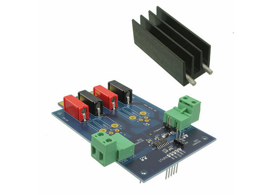 KIT-DRIVER-2EDF7275F Embedded Solutions Dual-Channel Gate Driver Power Management Evaluation Board