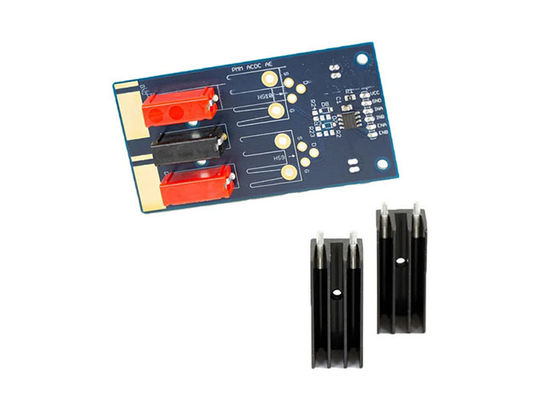 KIT-DRIVER-2EDN7524F Embedded Solutions 30V Gate-Treiber Power Management Evaluierungsboard