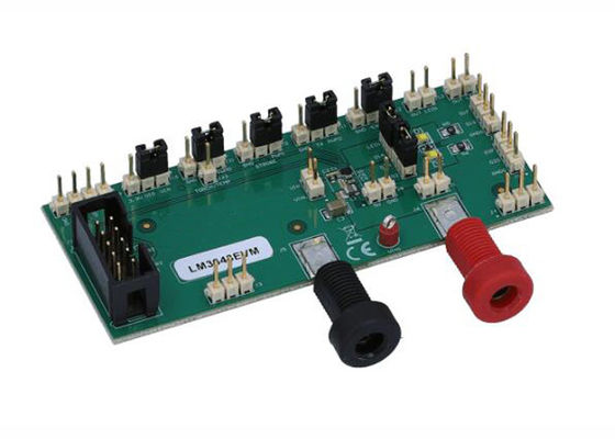 LM3643EVM Embedded Solutions Synchroner Dual-LED-Blitzlicht-Treiber-Evaluierungsmodul
