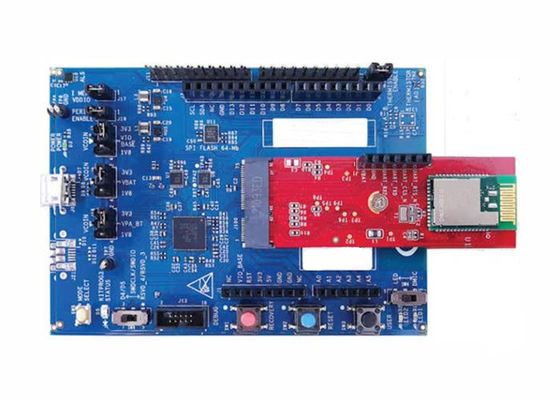 CYBLE-343072-EVAL-M2B Embedded Solutions 2,4 GHz AIROC BT LE Modul Evaluierungskit