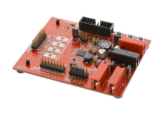 MULTI-CAN-SBC-V33-BOARD Embedded Solutions 750mA System Basis Chip Interface Evaluation Board
