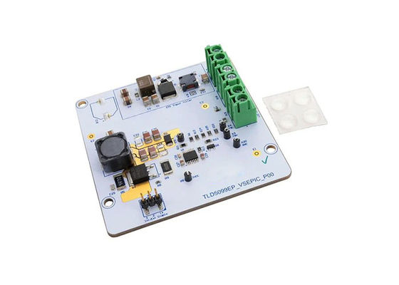 TLD5099EP-VSEPIC-EVAL Embedded Solutions 8V To 27V 1A LED-Treiber Evaluierungsboard