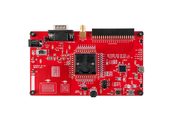 CYHVMS-64K-56-001 Embedded Solutions PSOC™ ARM Cortex-M0 Embedded MCU Evaluation Board