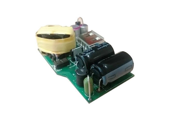 REF-15W-IR-OPTI3 Embedded Solutions 15W 5V USB Adapter Referenz-Evaluierungsboard