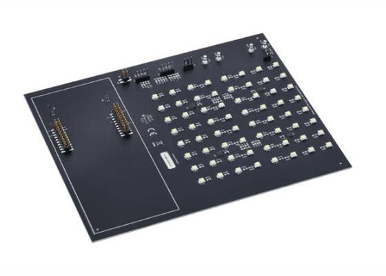 TLC69661RTWEVM Embedded Solutions TLC69661 Local Dimming Backlight LED-Treiber-Evaluierungsmodul