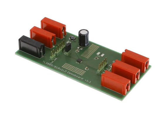 TLS810A1LDV33-BOARD Embedded Solutions OPTIREG™ Single-Kanal Linearregler Evaluierungsboard