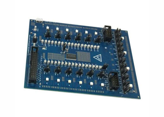 TLC6C5724EVM Embedded Solutions 24-Kanal Konstantstrom-LED-Treiber Evaluierungsmodul