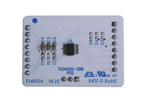 TLD4020-3DB Embedded Solutions LED-Treiber Power Management Plattform Evaluierungsboard