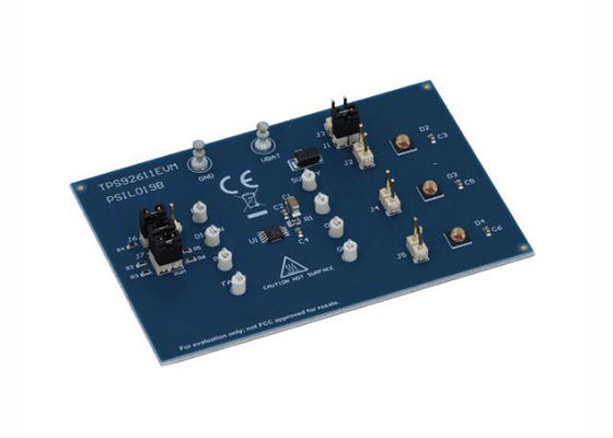 TPS92611EVM Embedded Solutions Linear LED-Treiber TPS92611-Q1 Evaluierungsmodul