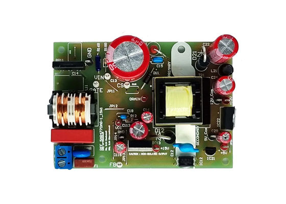 REF-5AR4770AG-1-15W1 Embedded Solutions CoolSET™ 15 W Auxiliary Power Supply Evaluation Board