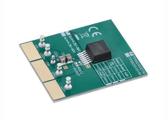 TPS92550EVM Embedded Solutions TPS92550 36V LED-Treiber-Mikromodul-Evaluierungsboard